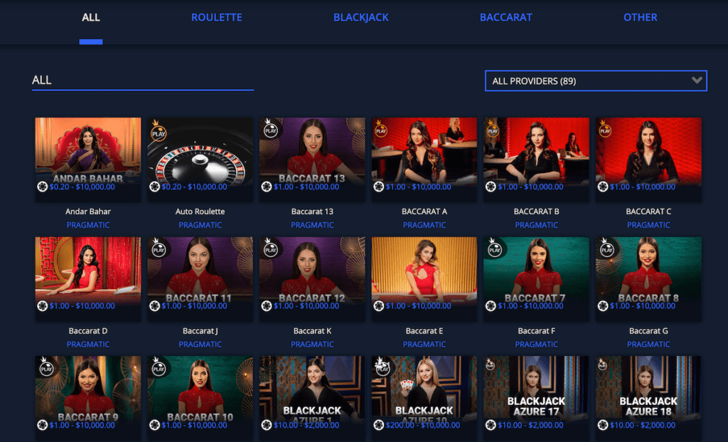 online casino bookie