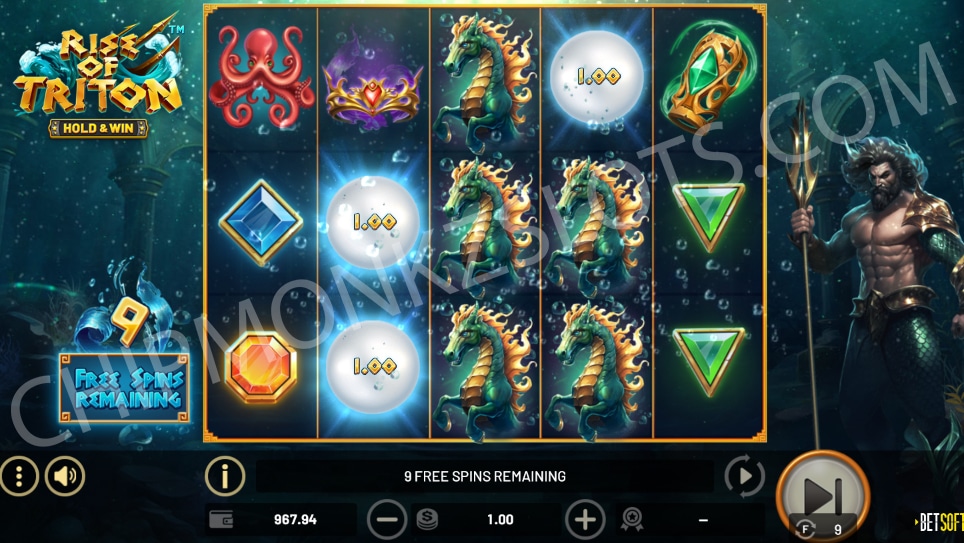 slot treasure island