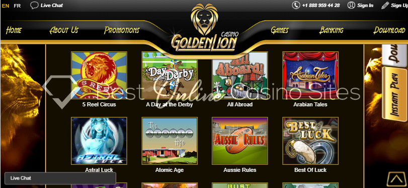 casino gambling online games