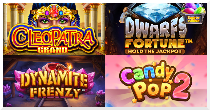 play Hot Party slot