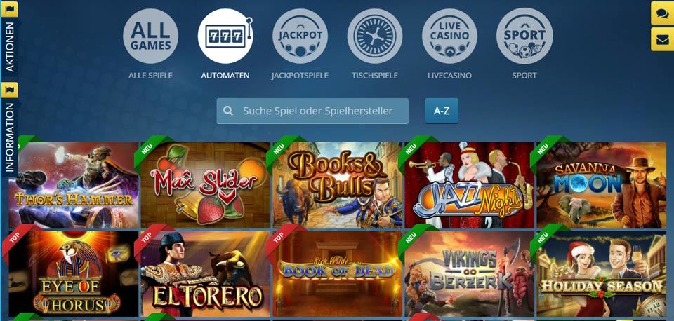 jackpot 6000 mobile casino