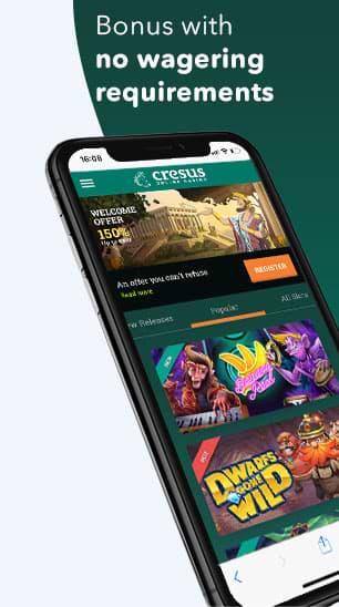 vegas casino app real money