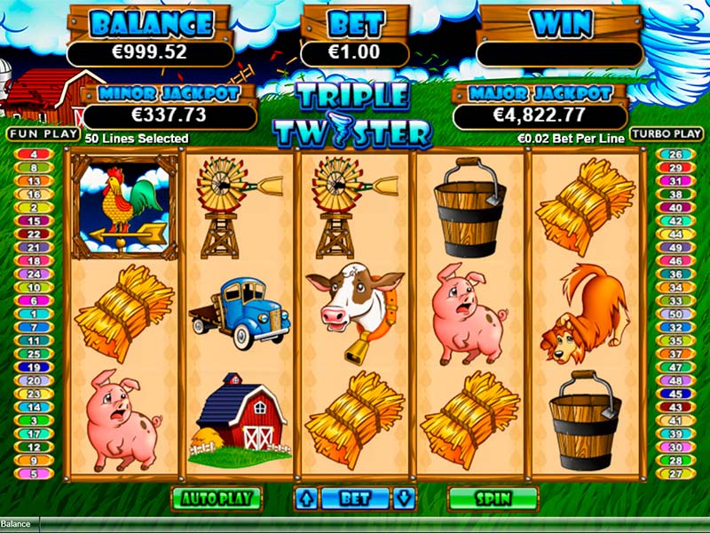 jack in the box slot free spins