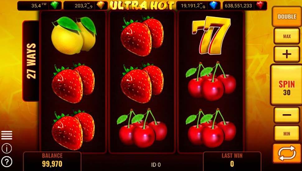 best online casino video slots