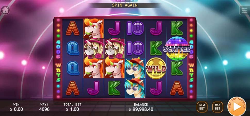 the pearl lagoon slot machine