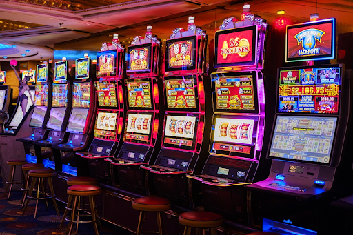 Lucky Haunter slot game review