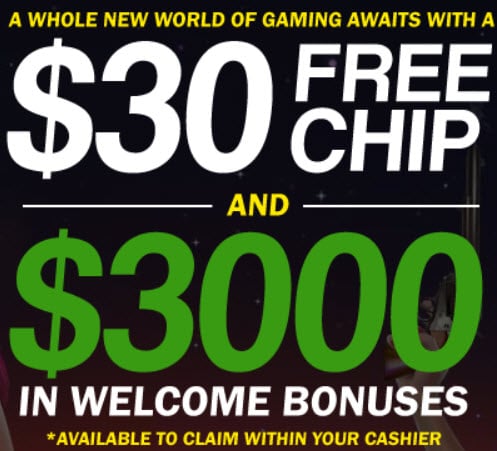 online casino 400 welcome bonus