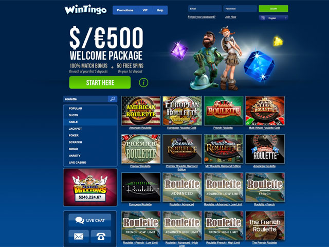 the best casino games online