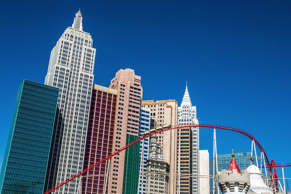 Casino -Slot Riches In The Rough