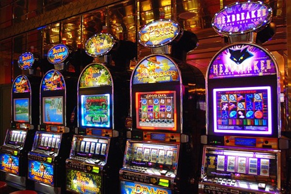 #1 online casino
