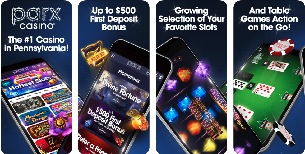 top 3 online casinos