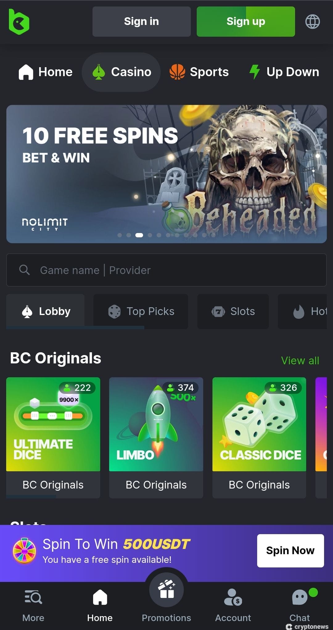 Improve Your Casino Mobile Apps In 4 Days