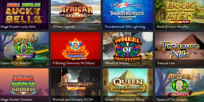 best online casino no deposit bonuses