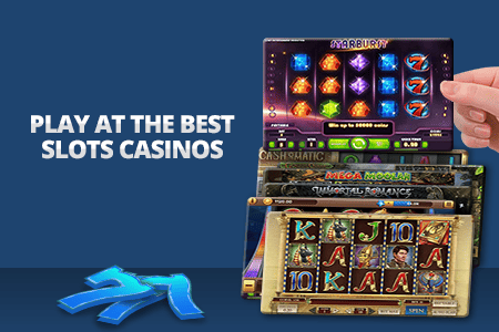 list of best online casinos
