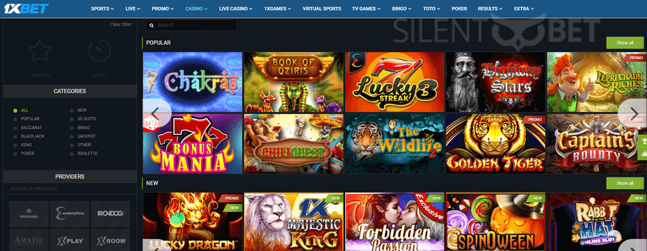online casino yukon gold