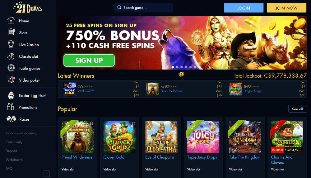 Pokerstars casino for real cash