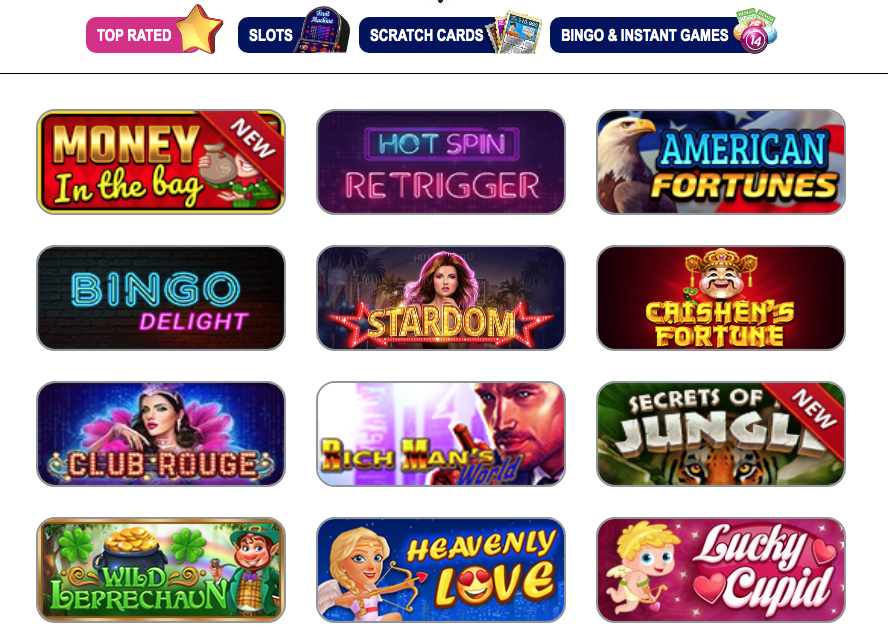best online casino payouts nj