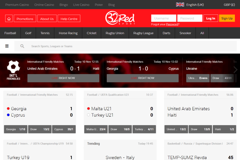 top 6 online casinos