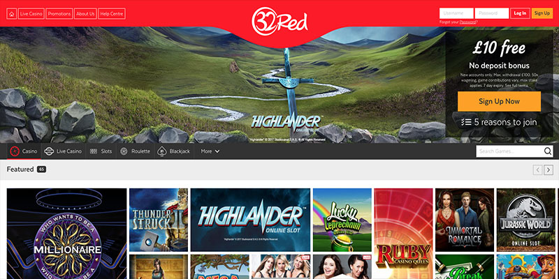 gladiator online slot