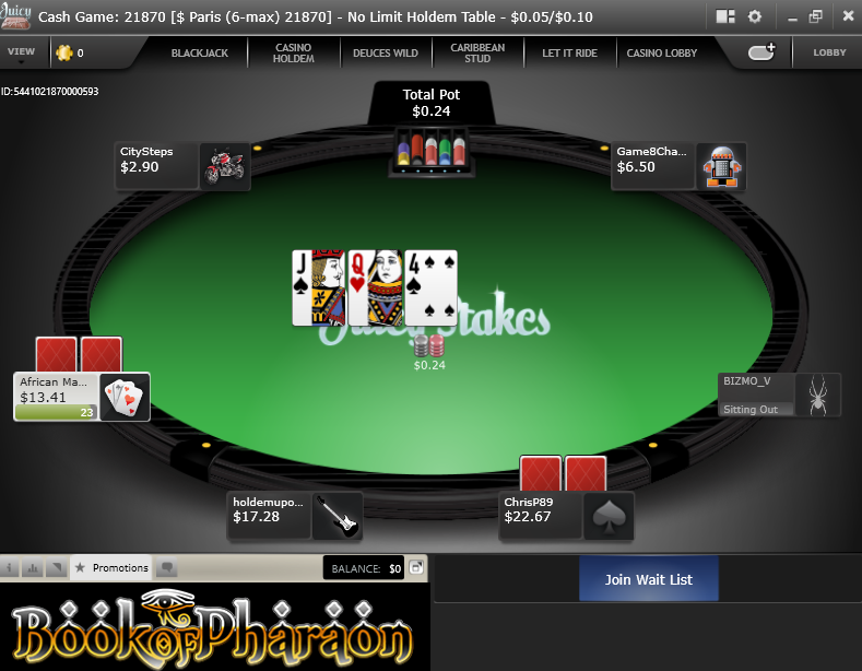 casino Tipico money