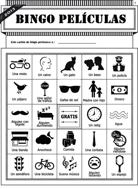 juego en línea bingo