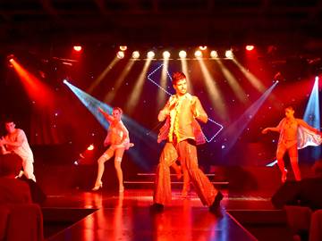 party line Speelslot
