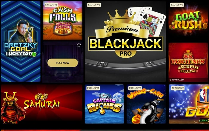 online casino Spin 50 free spins