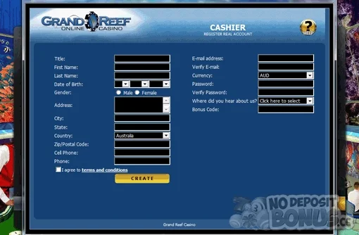 free 20 spins no deposit required