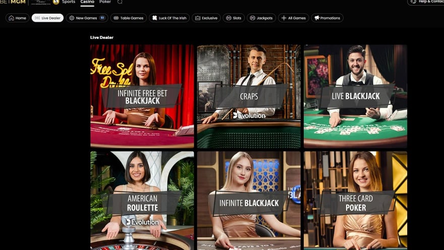 online Casino