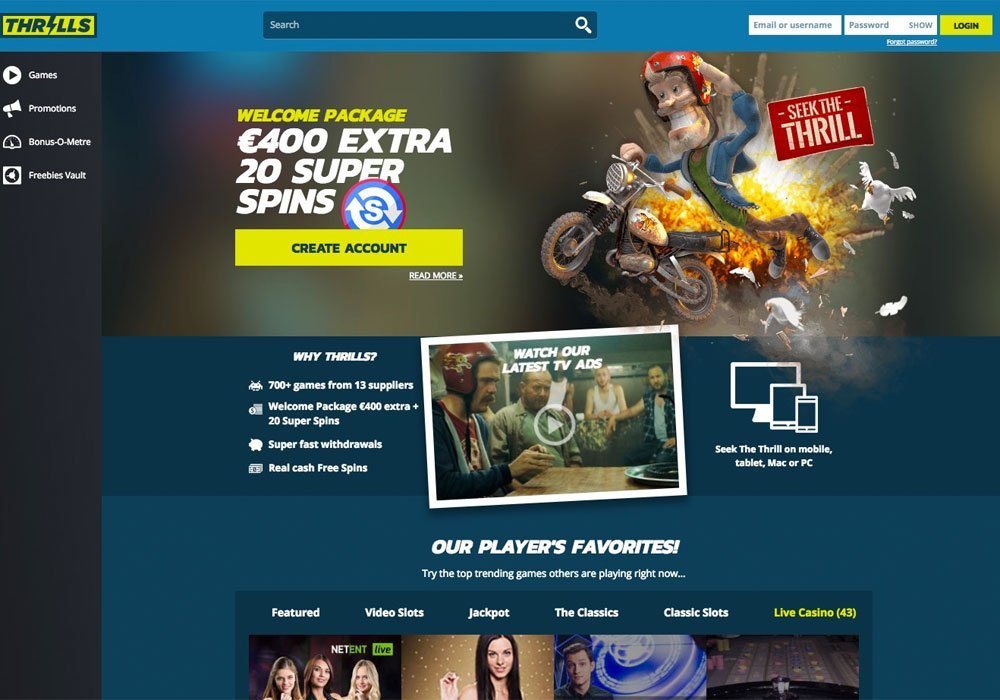 casino no deposit bonus 20 free spins