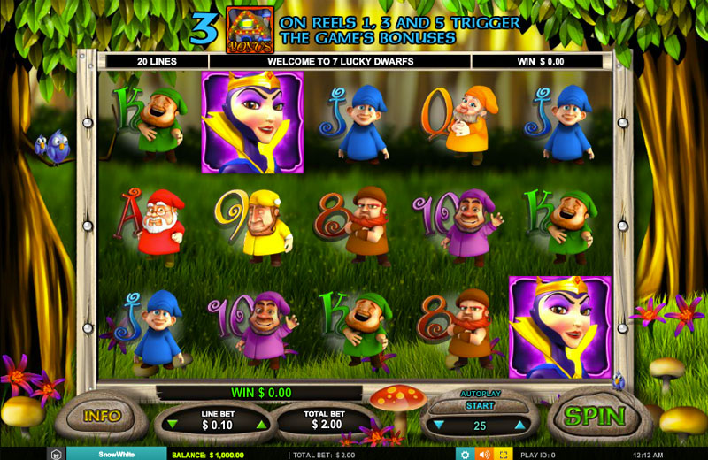 Casino el monstro de la laguna negra