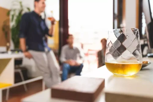 alcohol and relationships