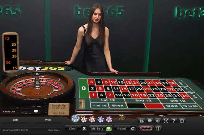 online casino gambling