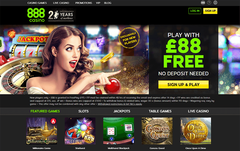Trustly Online -Casino