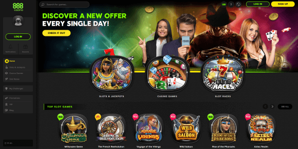 Mejores casinos en línea de pago