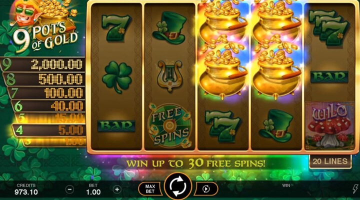 indian dreaming slot