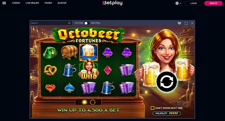 best online casino 2020