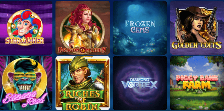 4 kings online casino
