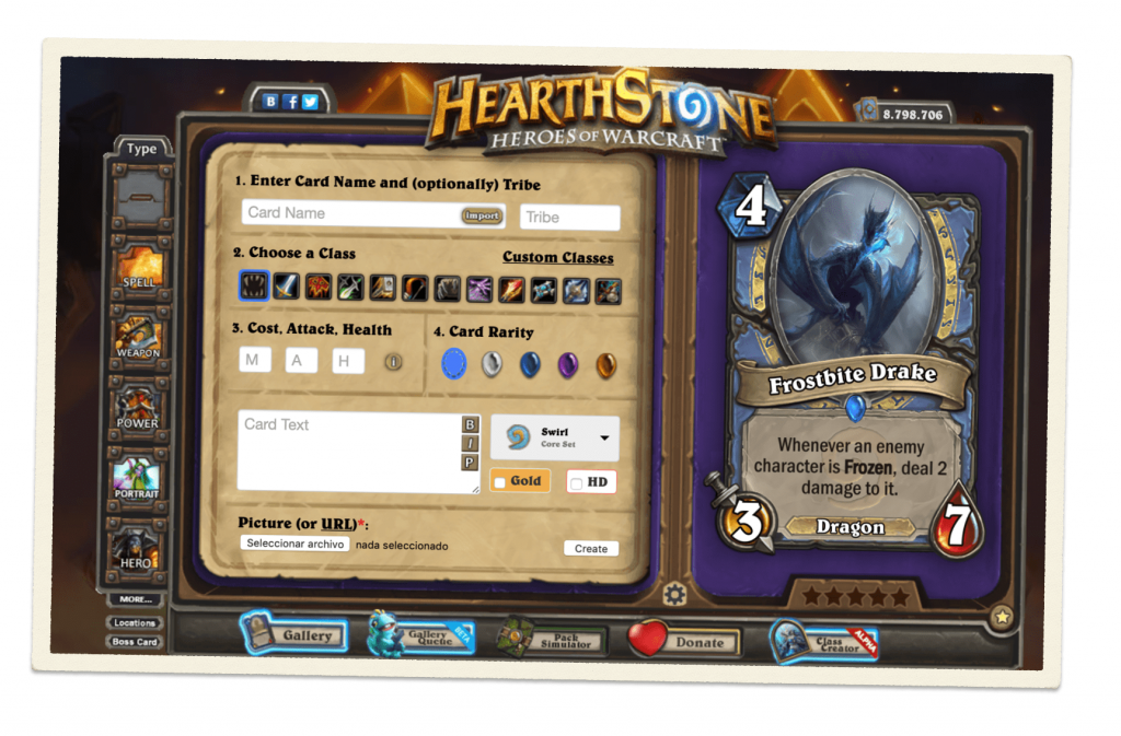 Ranura buffalo blitz