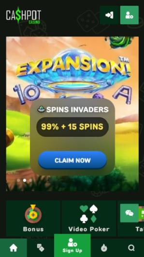 b casino no deposit bonus