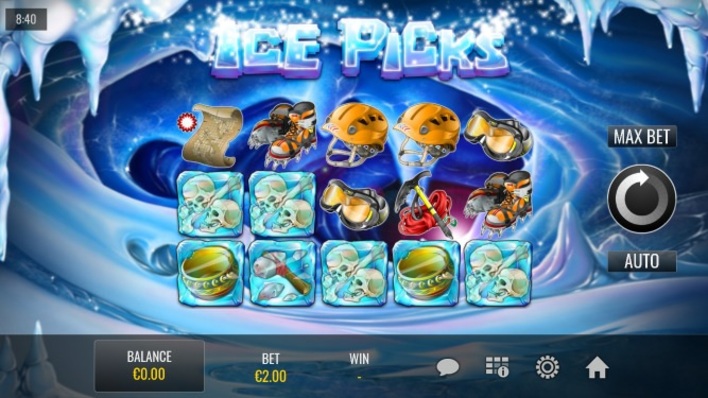 Lucky New Year $ 1 Kaution