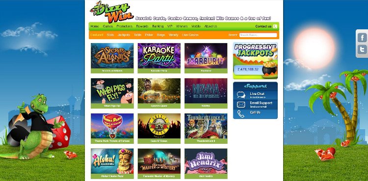 online casino games halloween