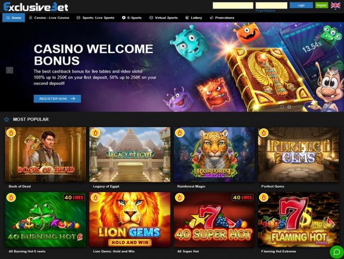 best online casino games