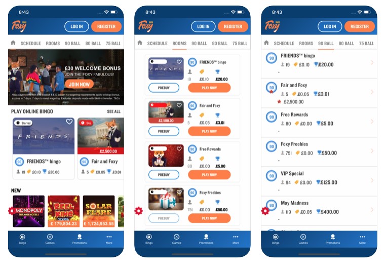30 free spins rock the boat