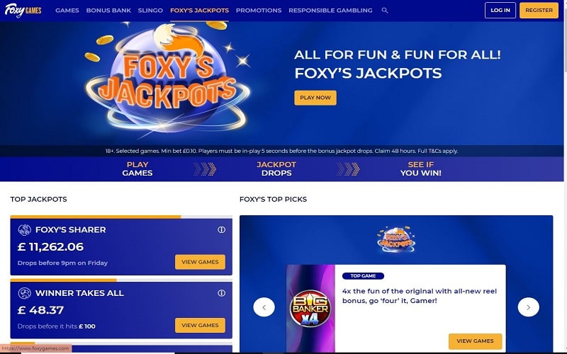 online casino empire