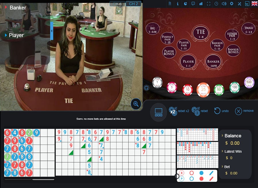 Vegas to Macau login casino