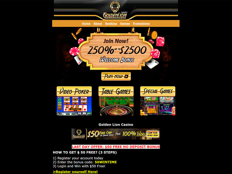 500 free spins no deposit casino