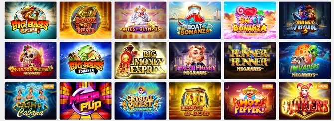 reel fighters online slot