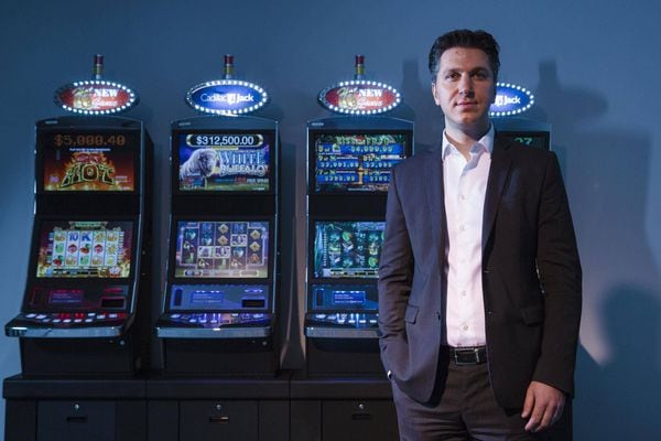 Bally Wulff casino