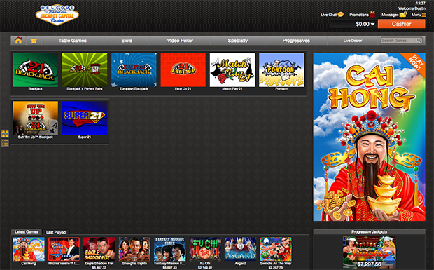 somos poker y casino app